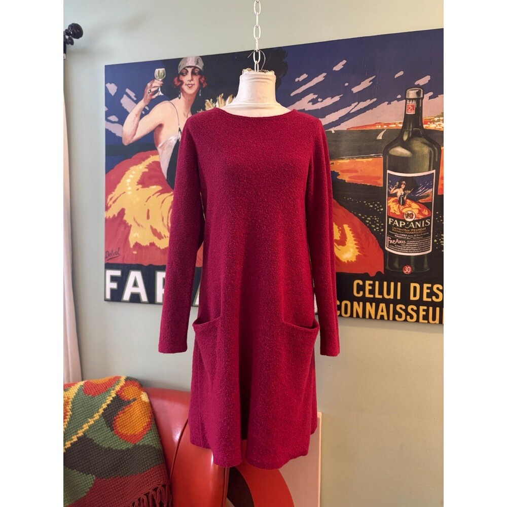 Eileen Fisher sweaterdress